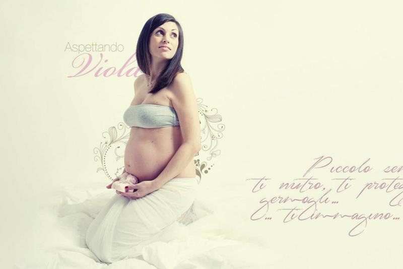 foto gravidanza maternita